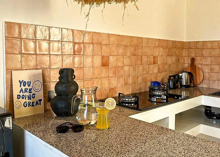 Aesthetic 1br Lala With Private Pool Near Uluwatu -bali Villa
