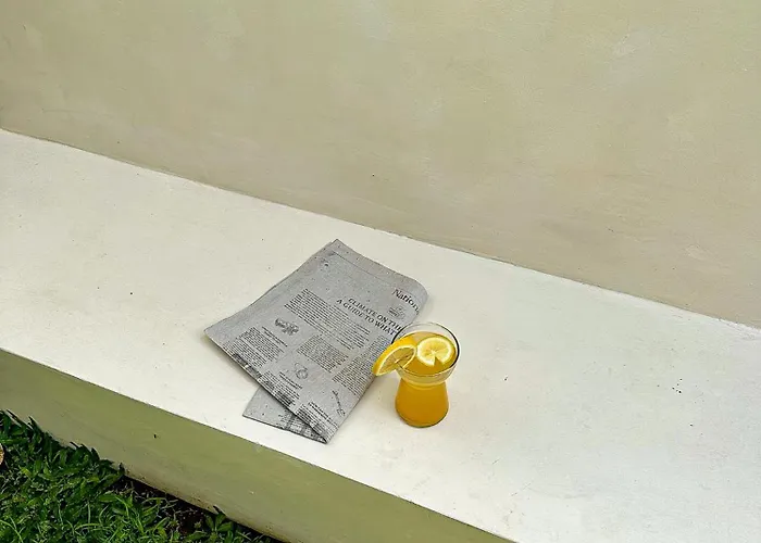 Villa Aesthetic 1br Lala With Private Pool Near Uluwatu -bali Jimbaran